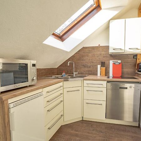 Ferienwohnung Auszeit Bad Hindelang Exterior foto