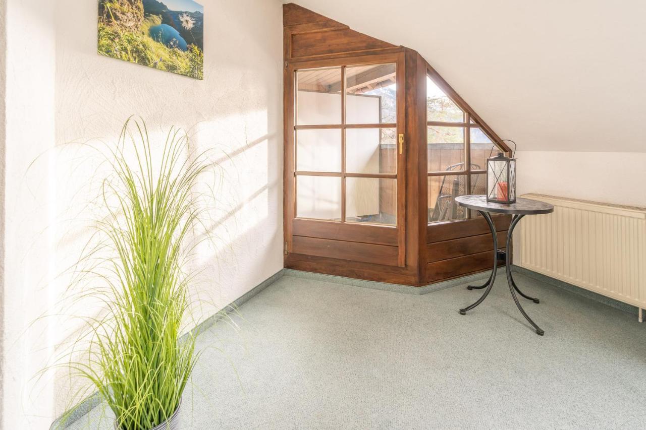 Ferienwohnung Auszeit Bad Hindelang Exterior foto